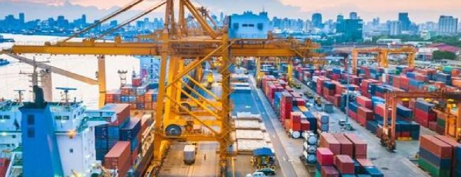 Colombo Port : Most efficient port in South Asia & Indian Sub Continent.