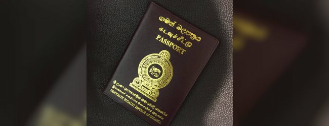 One-day passport service extended to three Districts