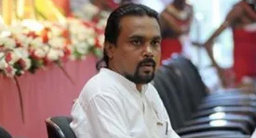 ‘Aragalaya’ led to appointment of mandate-less leader: Wimal