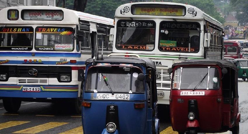 Fuel Crisis: Public Transport Severely Affected
