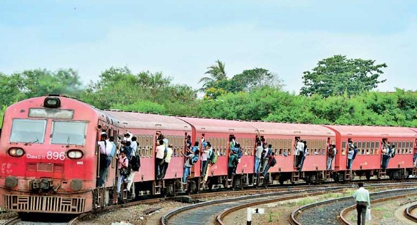 NO tickets from Ragama Station due to COVID