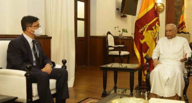 Chinese Ambassador assures necessary support