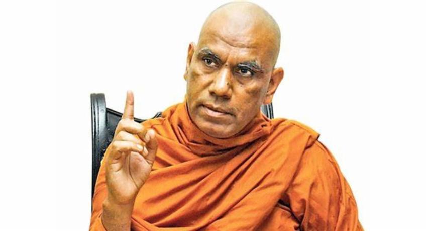 Does President seek to misuse all-party Govt?