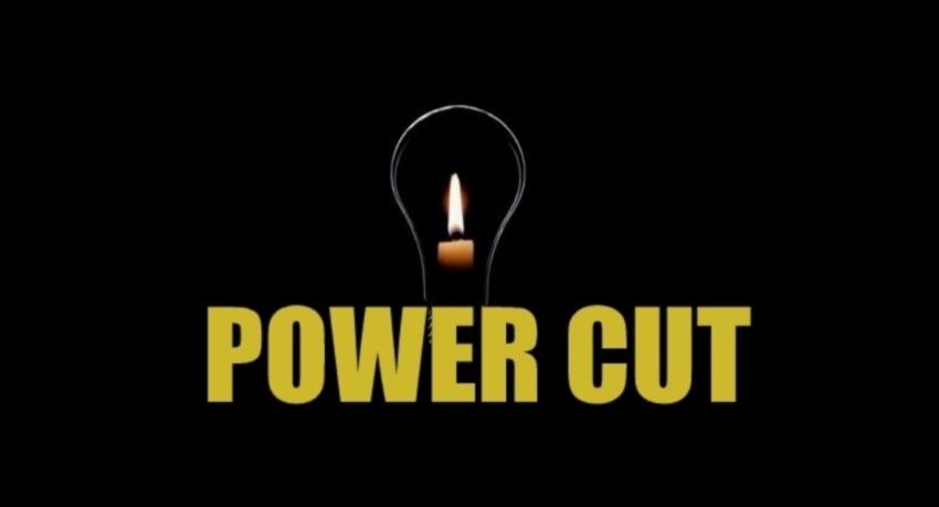 Power cuts approved for 01st August