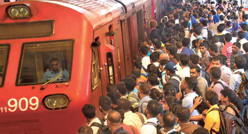 Railway services to return to normal