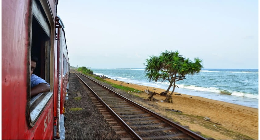 Trains to limit speed on coastal belt