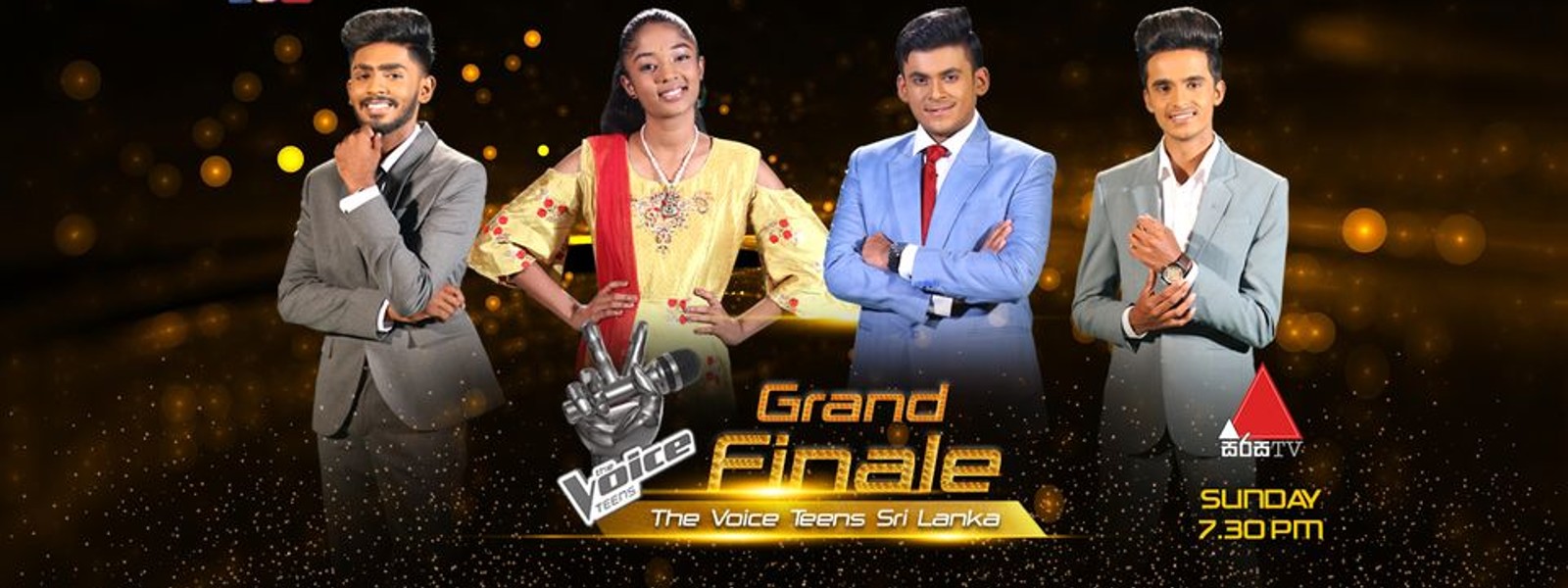 Voice Teens Grand Finale tonight (3)