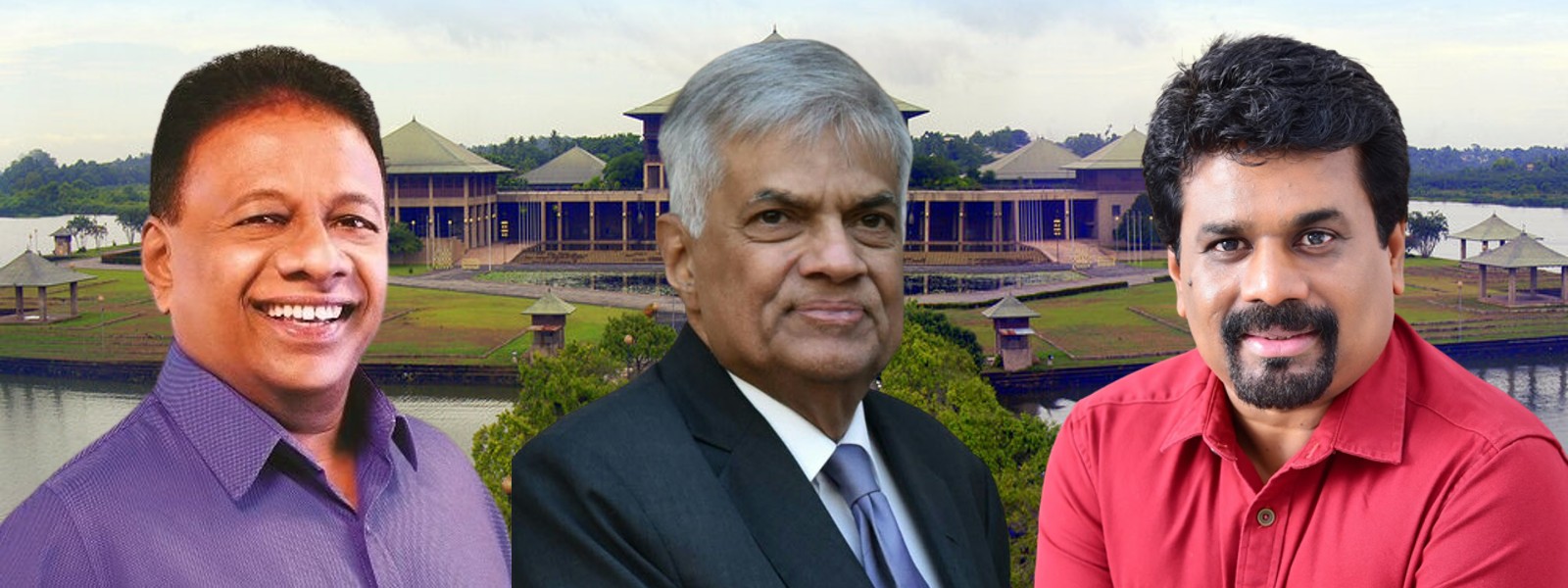LIVE: Election for President – Speaker says its a historic day for Sri Lanka