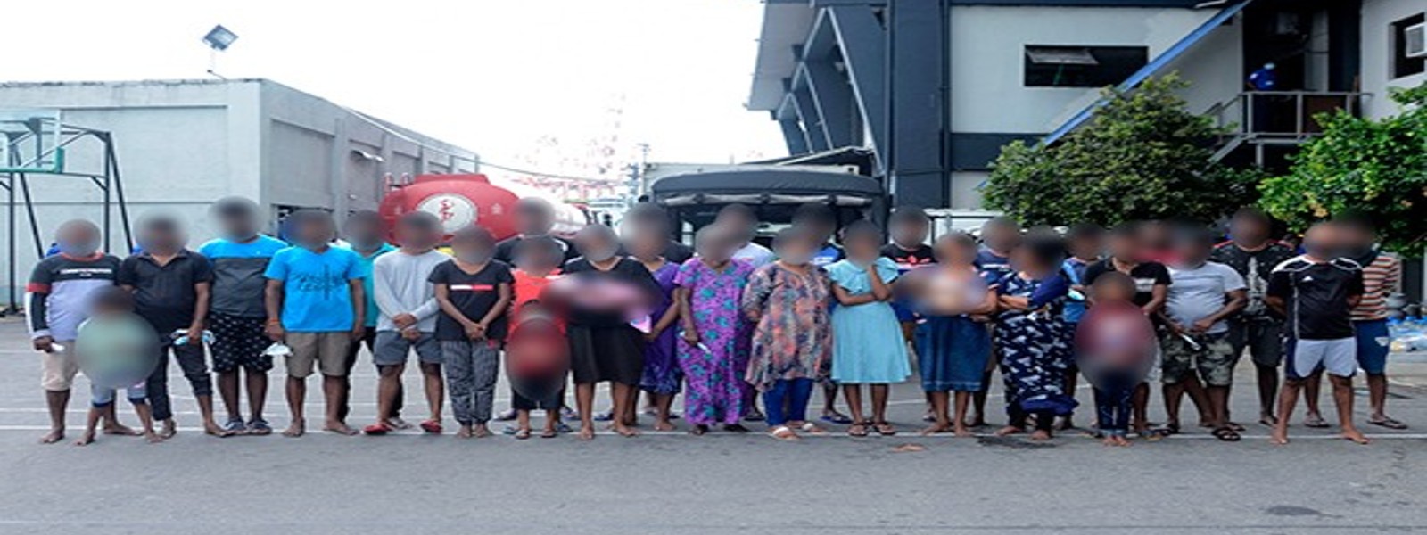 Navy thwarts another illegal migration attempt