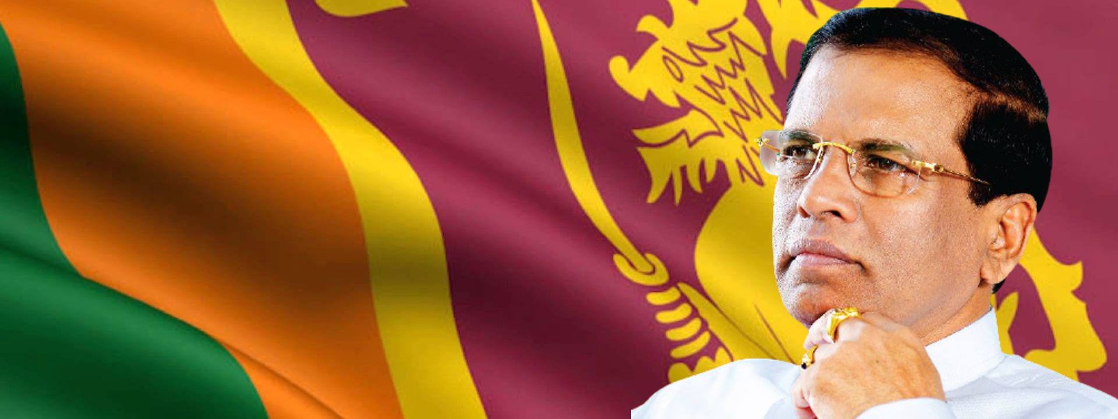 Sirisena Departs for Special US Trip