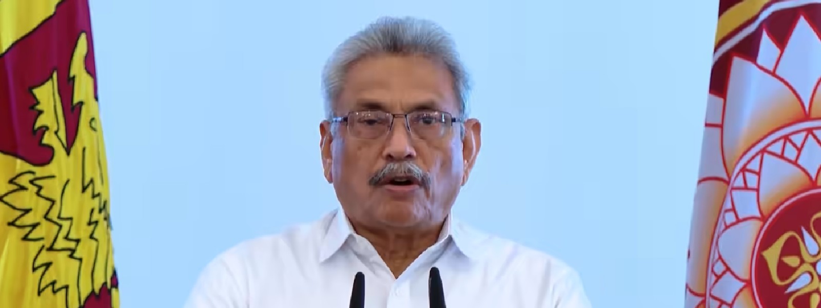 President confirms that he would step down