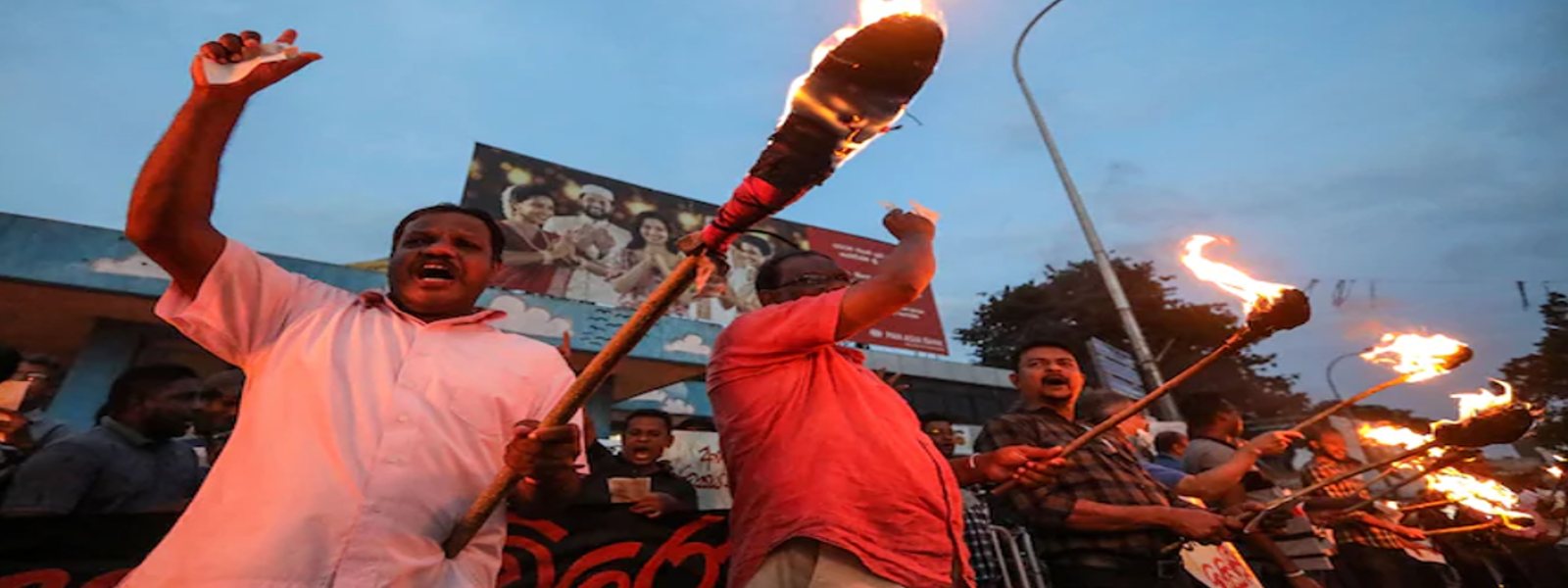 Far from Ukraine, SL epicenter of a global crisis