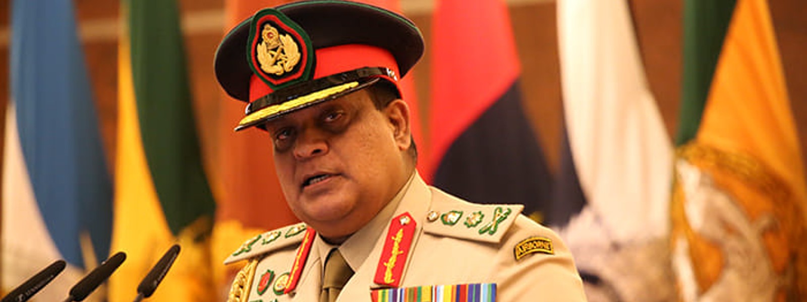 Shavendra Silva reappointed as Chief of Defence