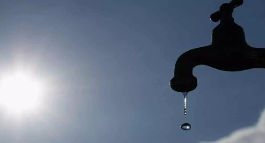 Water Cut for several areas in Colombo