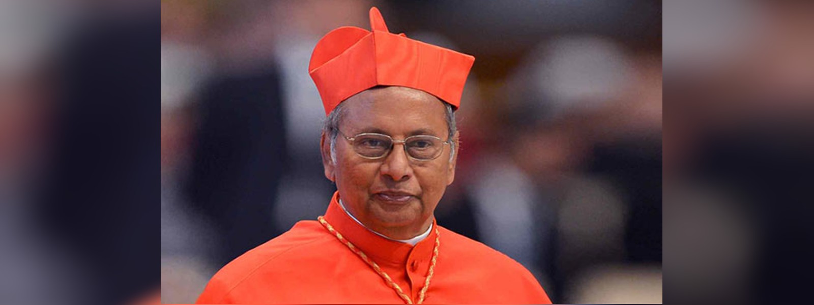 No rule of law in the country: Cardinal