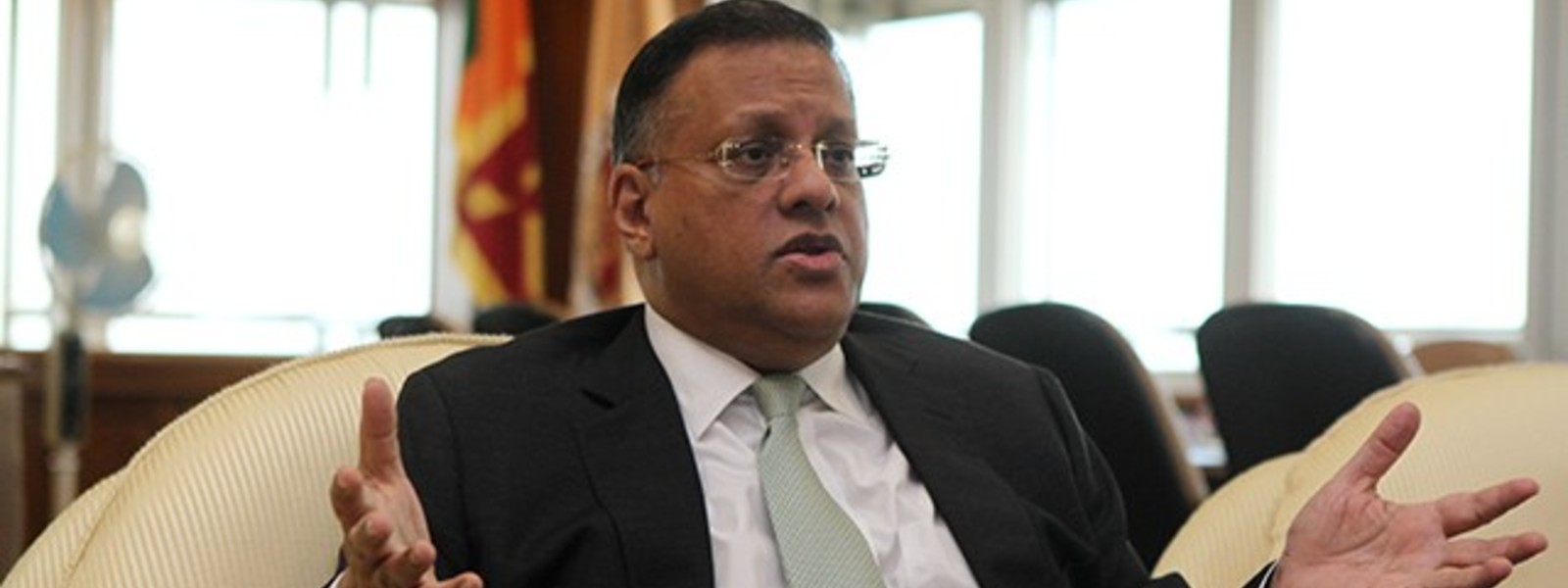Fugitive Mahendran speaks on Sri Lanka's economy