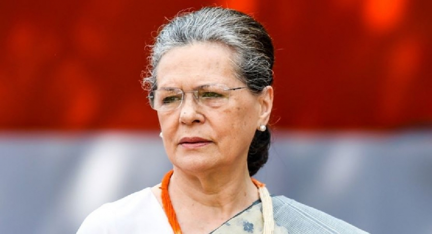 Sonia Gandhi urges international community to support Sri Lanka