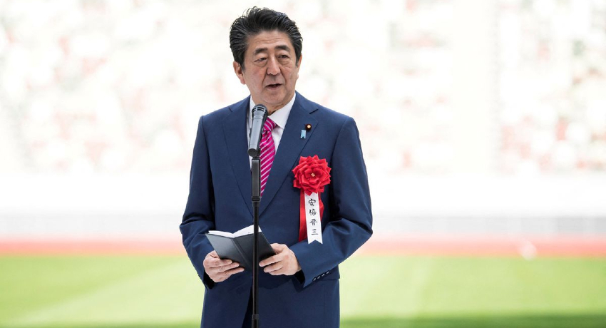 Japanese former prime minister Abe has died -NHK