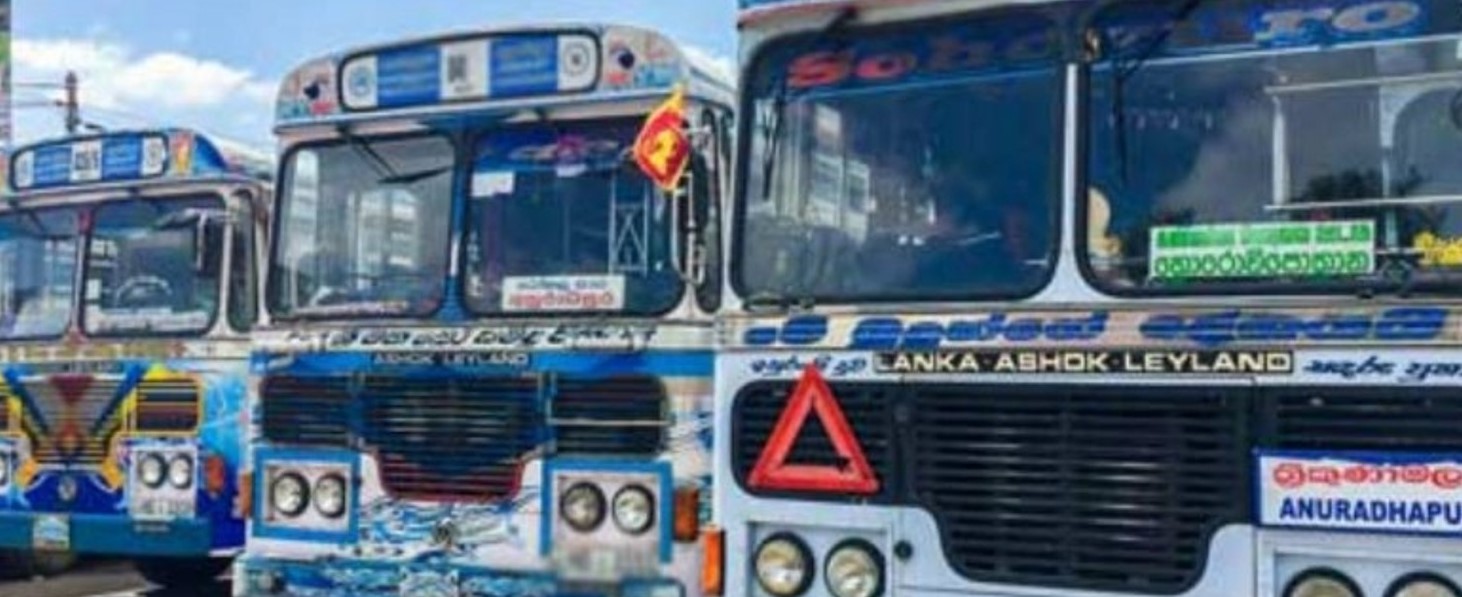 #FUELCRISIS: Private Bus services at a standstill