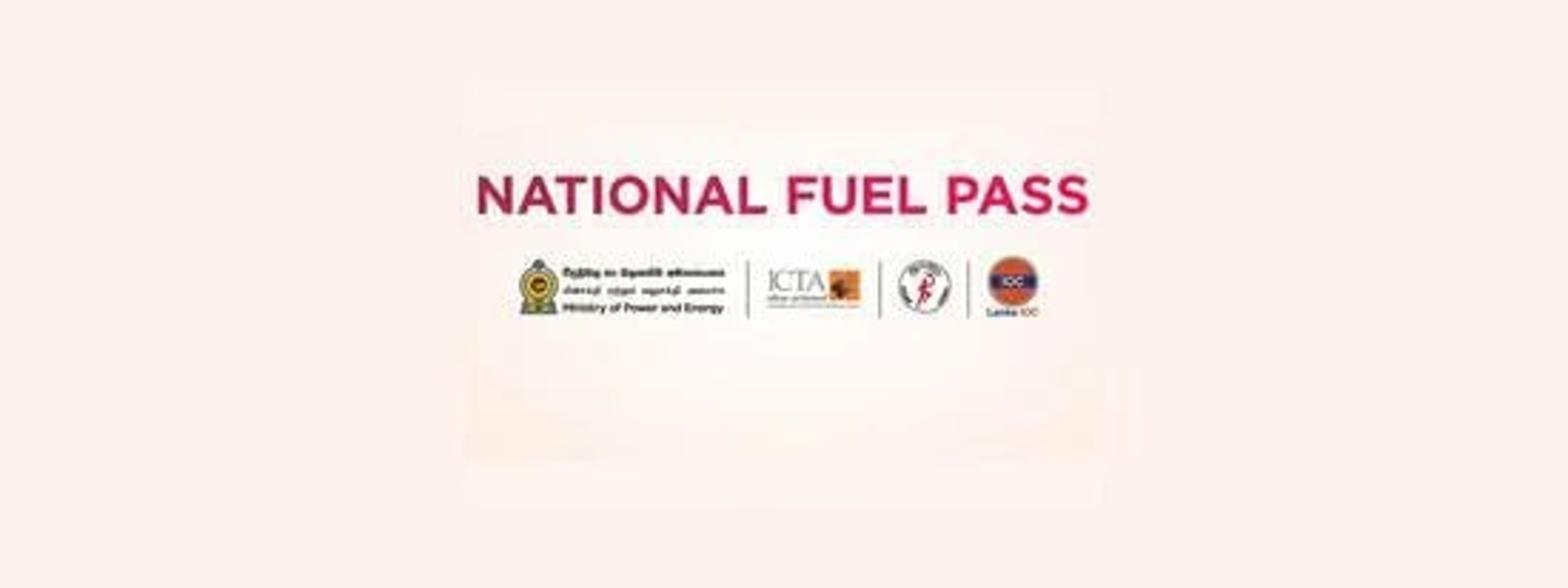 Energy Ministry explains fuel pass system