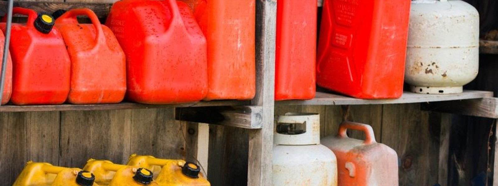 Over 175,000 litres of illegally accumulated fuel