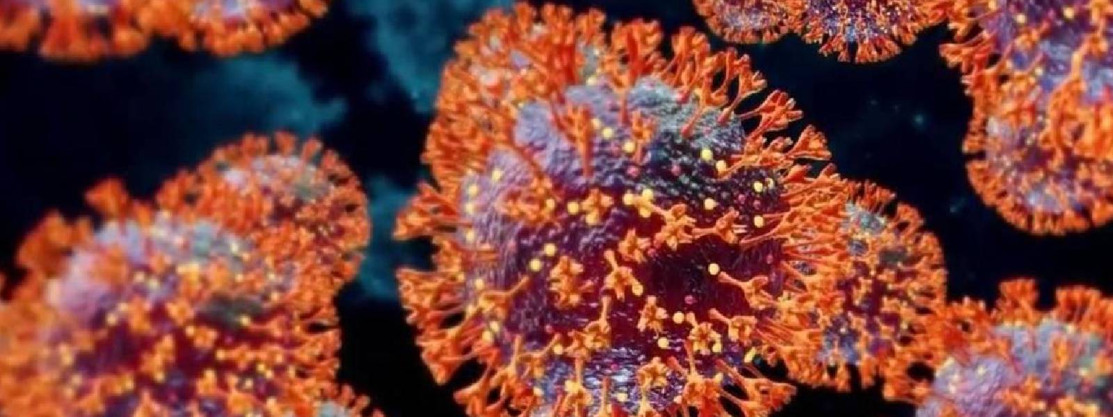 Over 100 cases & 5 deaths reported due to COVID-19