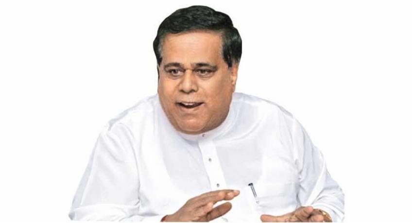 Nimal Siripala de Silva reappointed as Minister