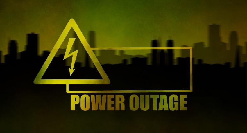 3hr Power Cuts from 3rd-05th August