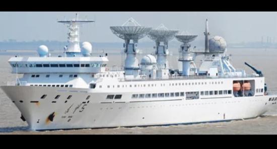 SL requests to defer Chinese vessel: Report