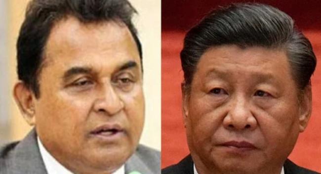 Bangladesh minister warns against China’s BRI lending, cites Sri Lanka’s example