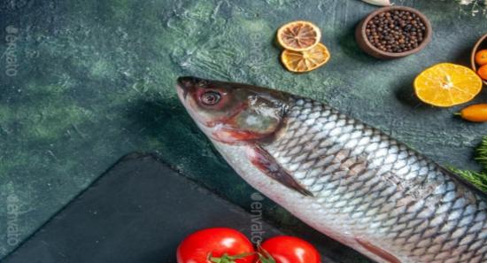 Fish & Vegetable sold at high prices