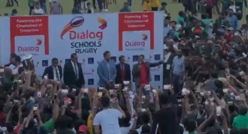 Isipathana crowned winners of Schools Rugby League