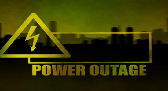 1 hour Power cut for today (15), tomorrow (16)