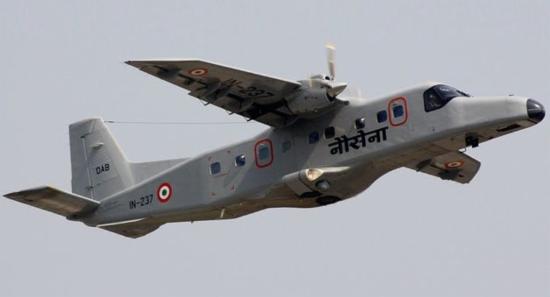 India hands over Dornier aircraft to Sri Lanka