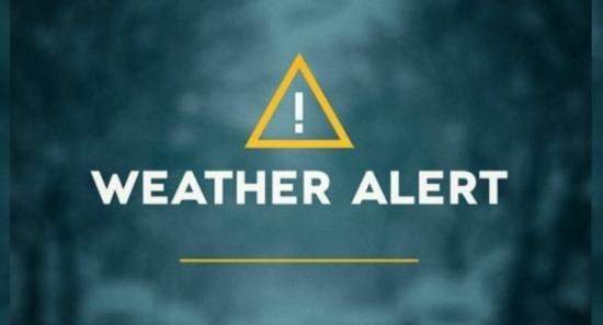 Heavy showers expected tonight (16)