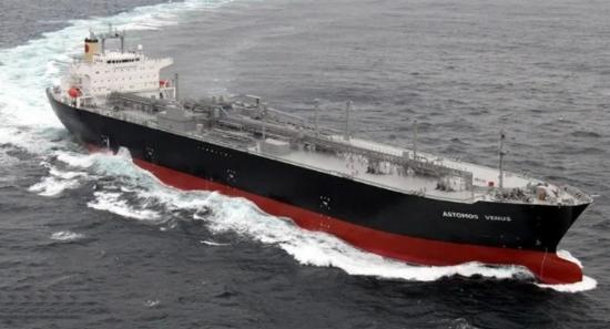 100,000 MT Crude Shipment in Colombo
