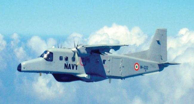 Air Force inducts Dornier to its fleet