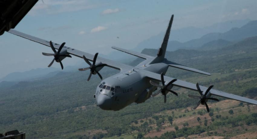Sri Lanka Seeks to Strengthen Relationship With PACAF and Quad