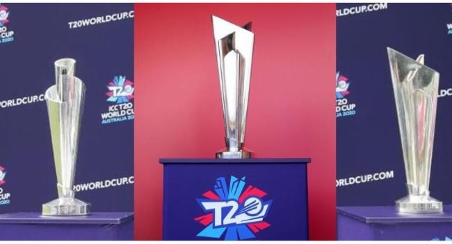 India and Sri Lanka will jointly host the T20 World Cup in 2026