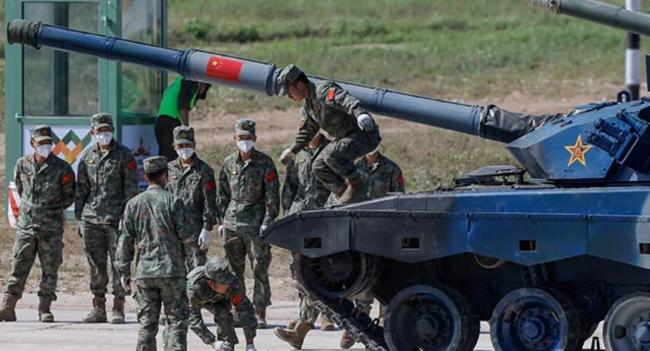 China To Participate In Russia Military Drills, Says India Will Join Too