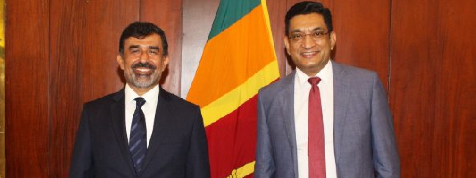 SL invites UAE for cooperation in agri, trade