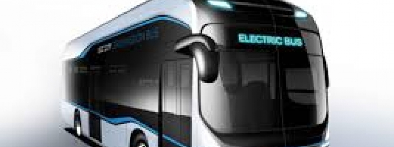 Electric Buses & Three-wheelers soon to SL