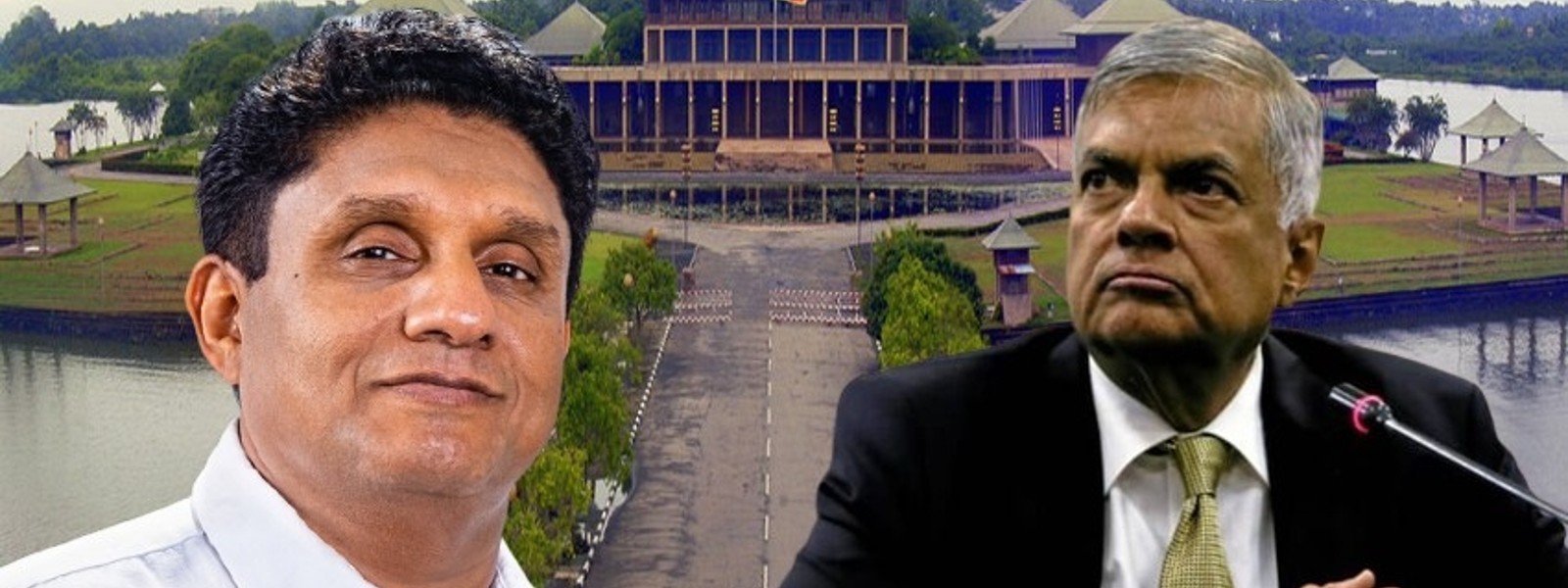 Sajith meets Ranil, says NO to positions