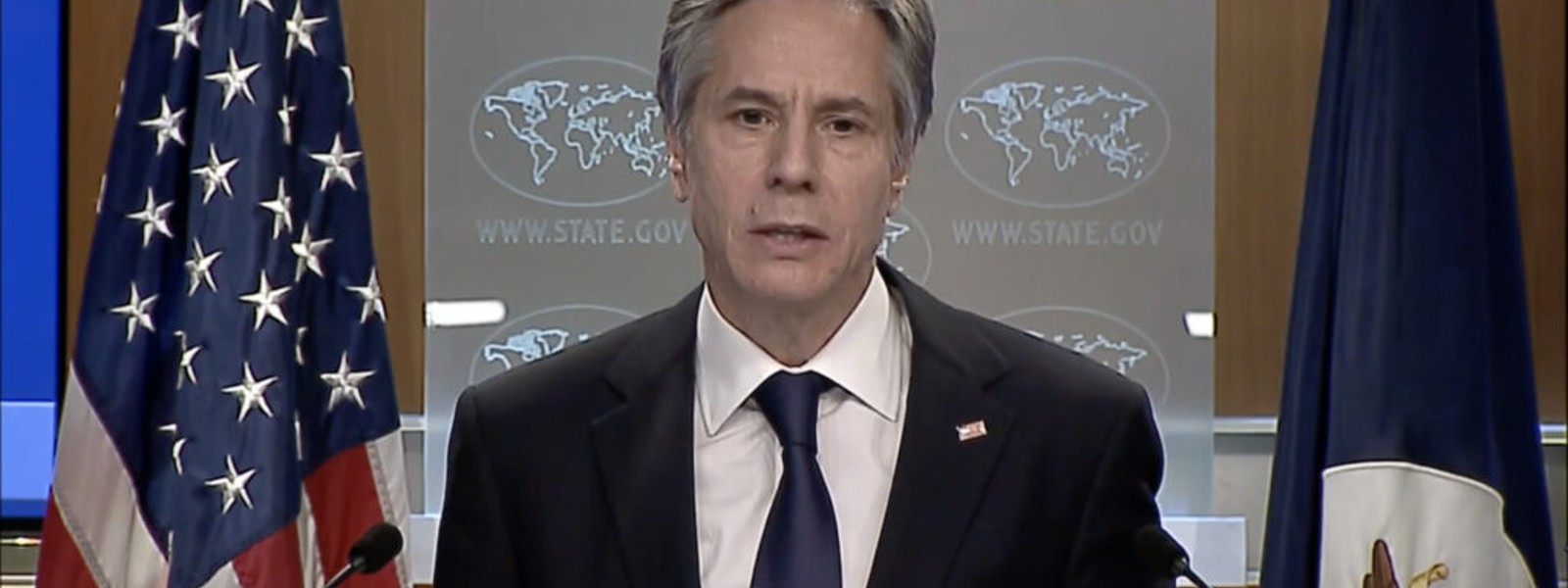 SL can create a more democratic Govt: Blinken