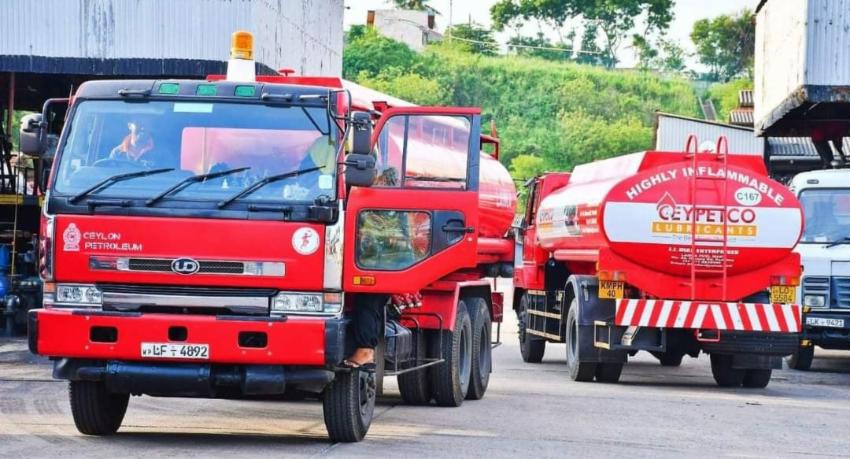 CPC to distribute extra fuel across island today