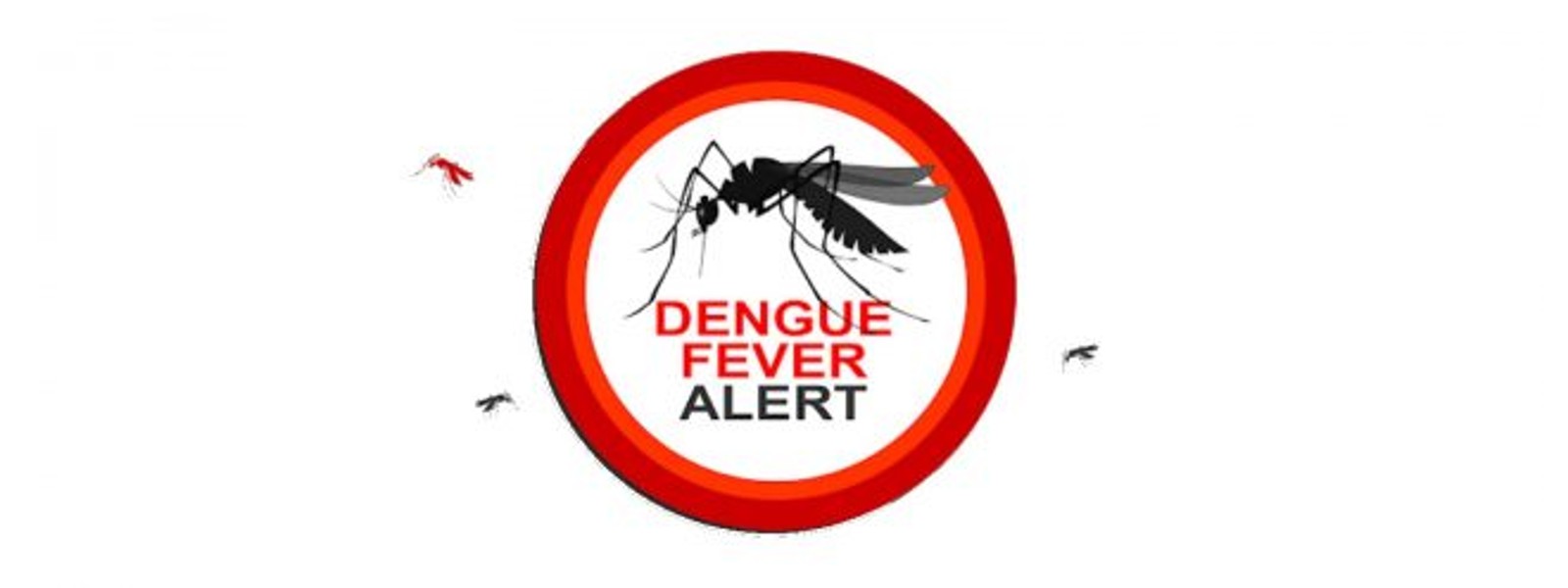 1,500 Dengue cases being reported per week