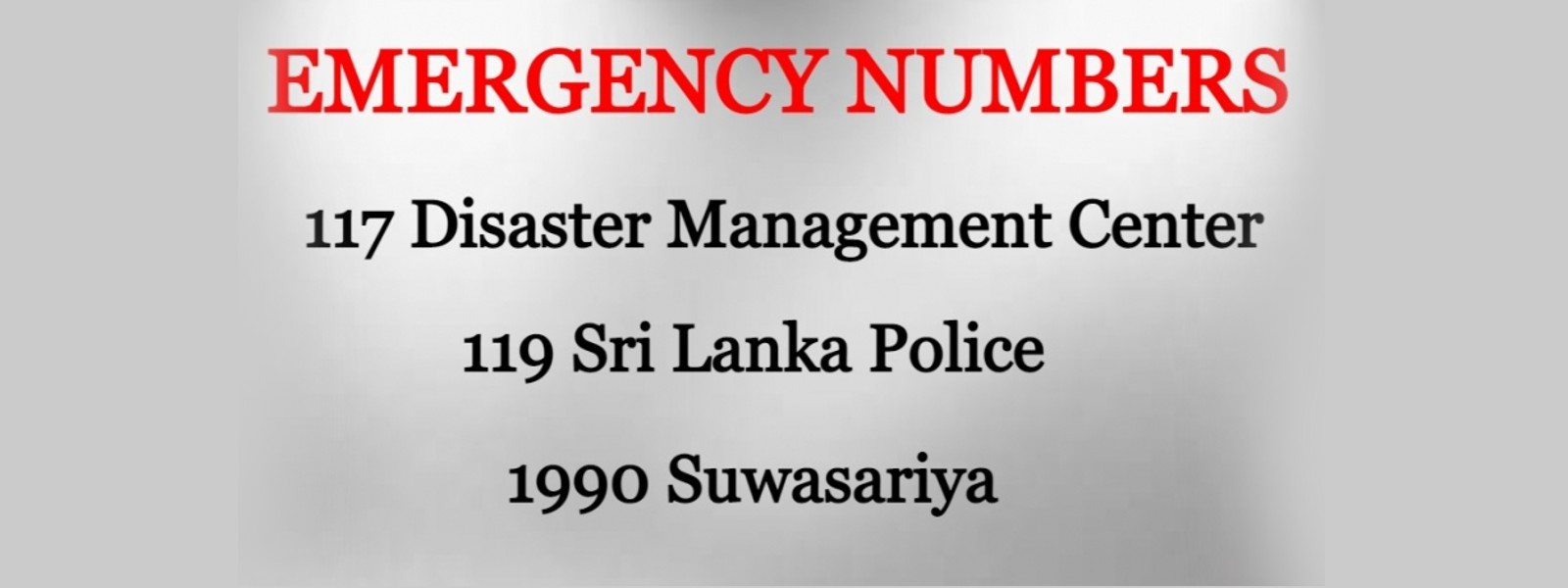 Over 13,000 affected due to inclement weather