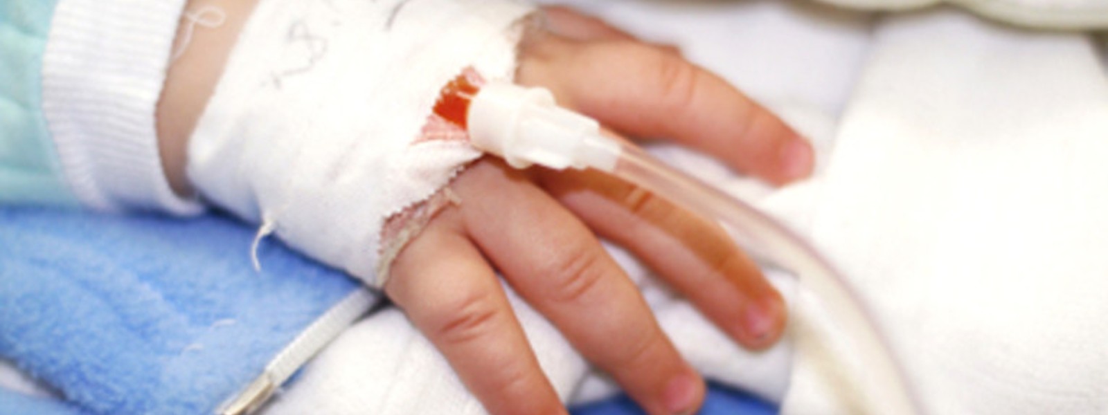 Sharp rise in Child Hospitalizations