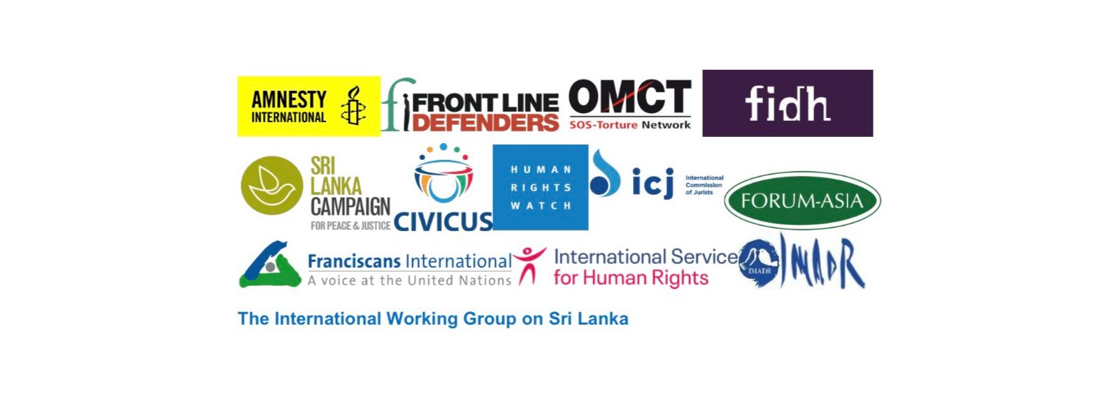 Human Rights Violations will Jeopardize Global Support for SL: Joint Statement, International Rights Organizations