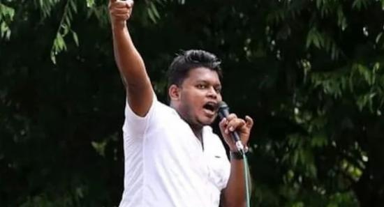 Mudalige and others detained at Peliyagoda